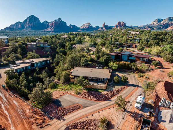 Luxury Sedona Retreat in the Heart of Uptown